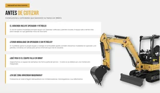 Aplicación BIMAQ — web